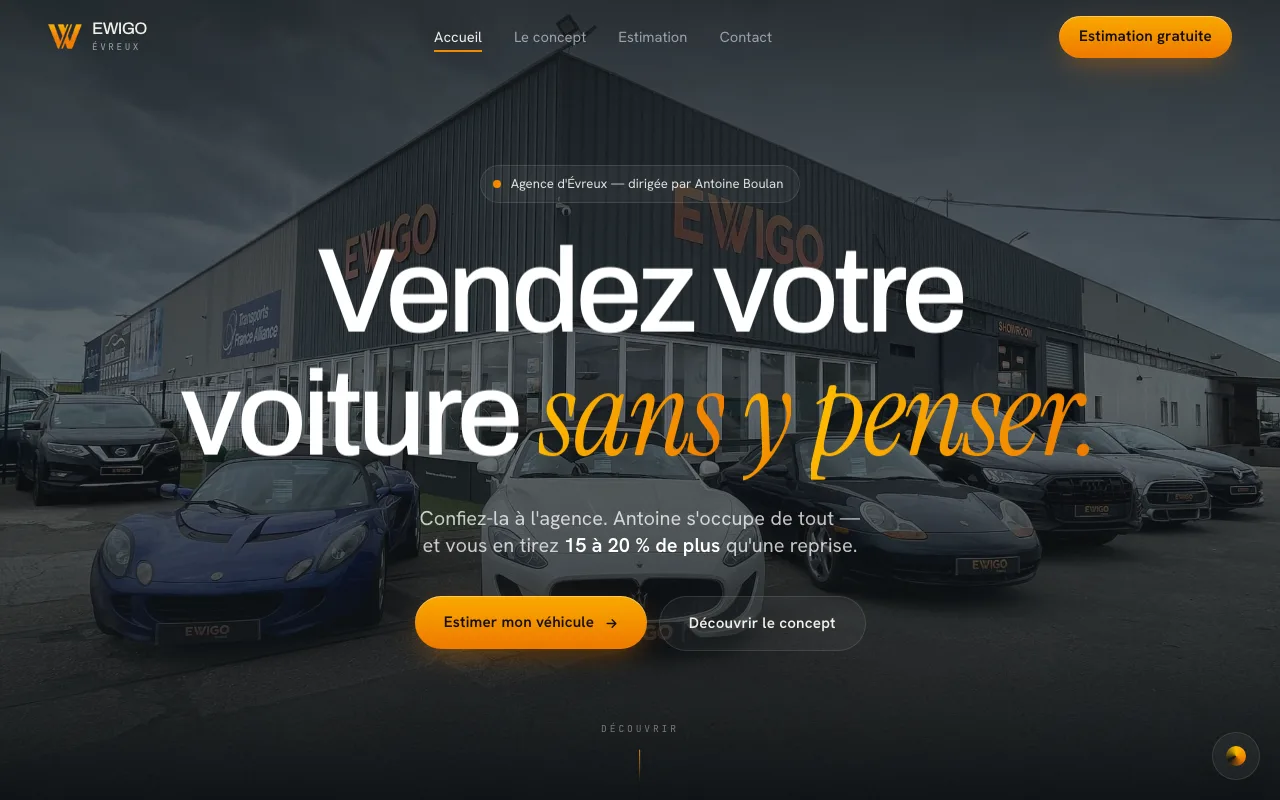 EWIGO Évreux